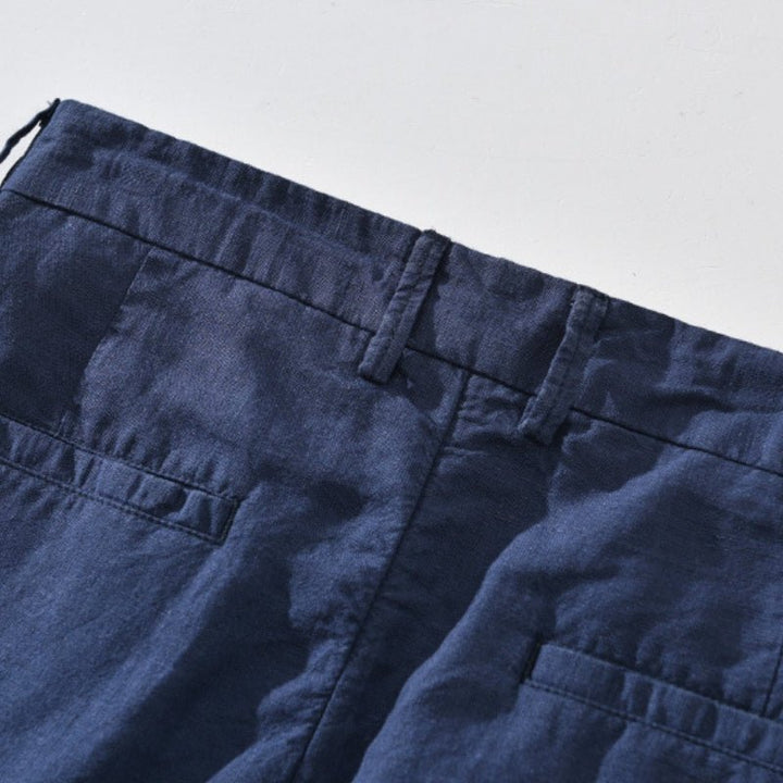 Bramley – Natural Fiber Pants - Hilltop Nord