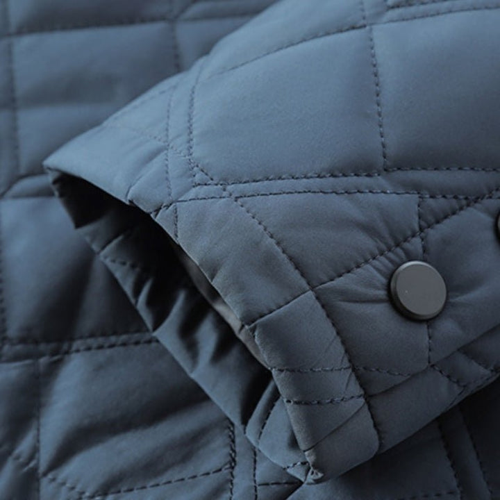 Anchorstitch – Quilted Blazer - Hilltop Nord