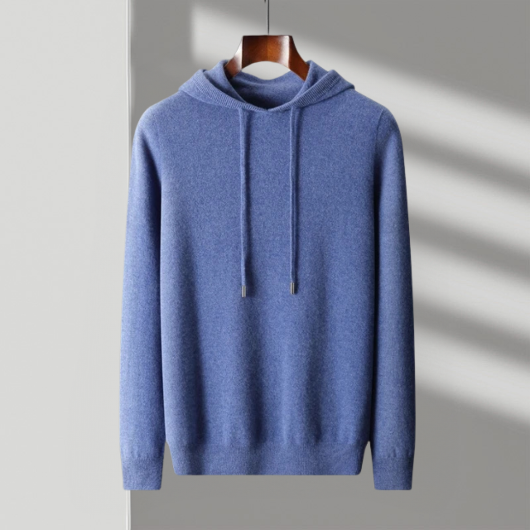 Horizon - Merino Wool Hoodie