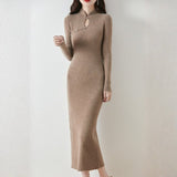 Eastline – Wool Dress - Hilltop Nord