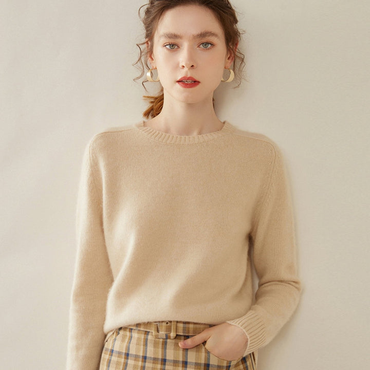 Seacrest – Cashmere Sweater - Hilltop Nord