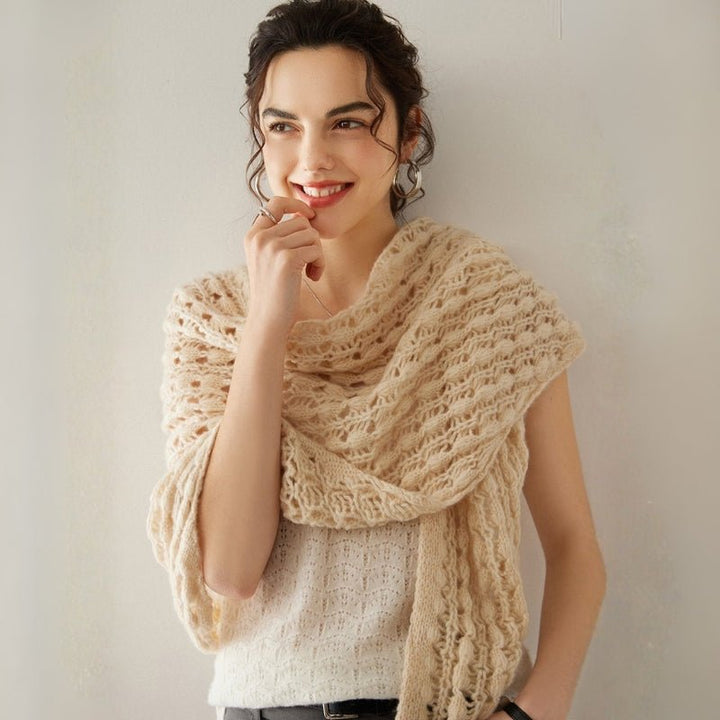 Softreach – Cashmere Wrap - Hilltop Nord