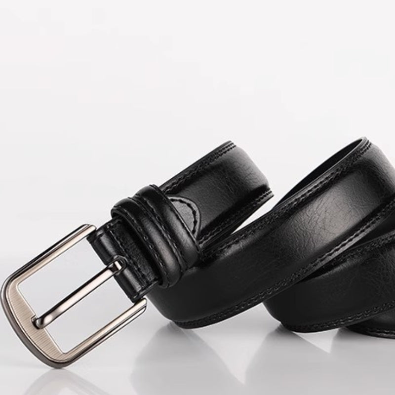 Oldcrest – Leather Belt - Hilltop Nord