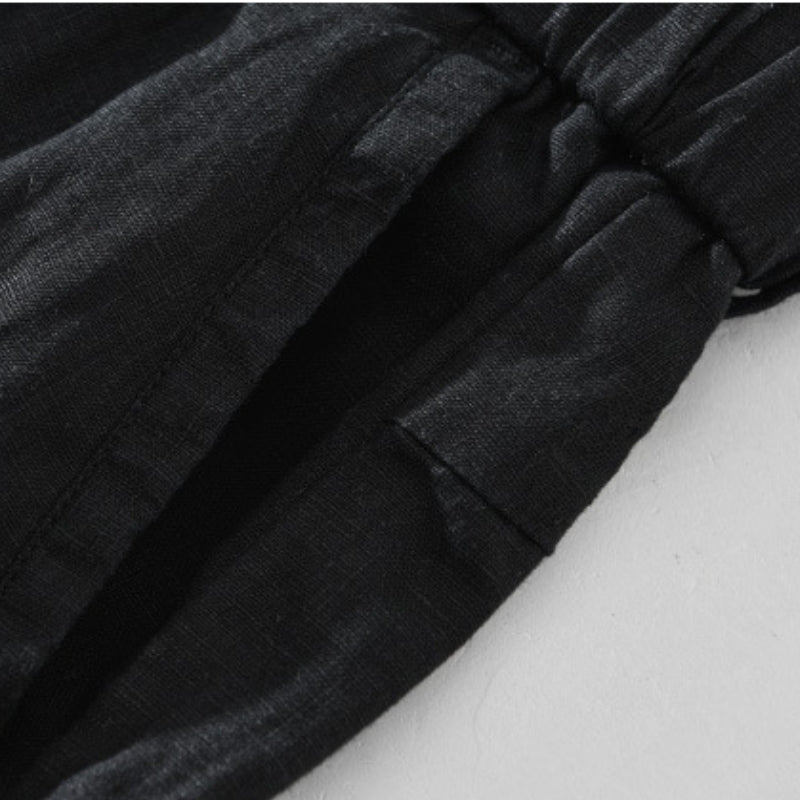 Hawken – Linen Pants - Hilltop Nord