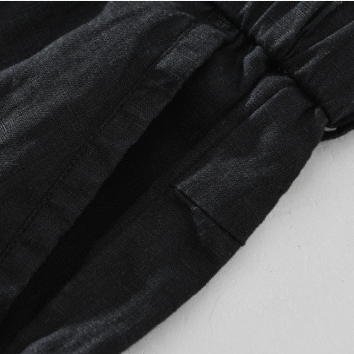 Hawken – Linen Pants - Hilltop Nord