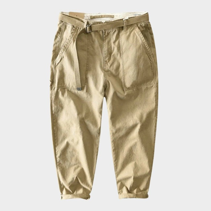 Fieldstone - Canvas Pants - Hilltop Nord