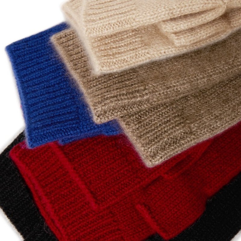 Coldreach – Cashmere Arm Warmers - Hilltop Nord
