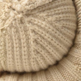 Coastplain – Cashmere Wool Hat - Hilltop Nord