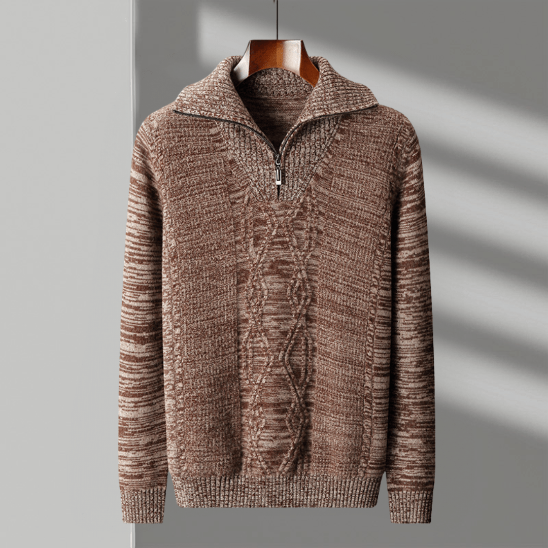 Highland - Merino Wool Jacket - Hilltop Nord
