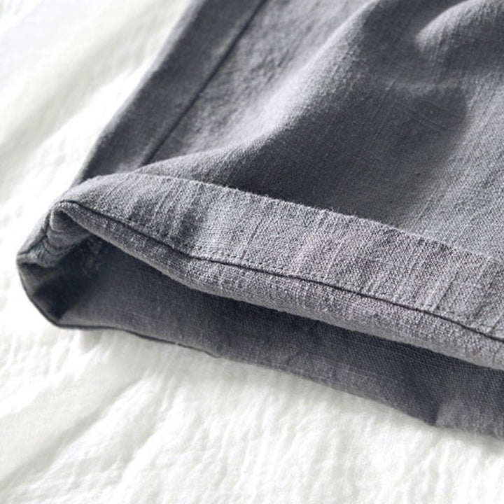 Julian – Cropped Pants - Hilltop Nord