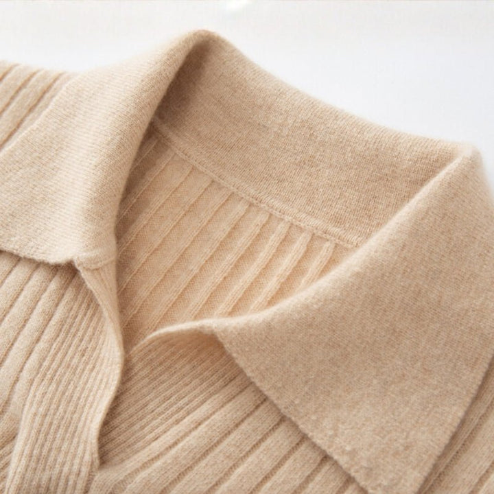 Oaktwist – Cashmere Wool Cardigan - Hilltop Nord