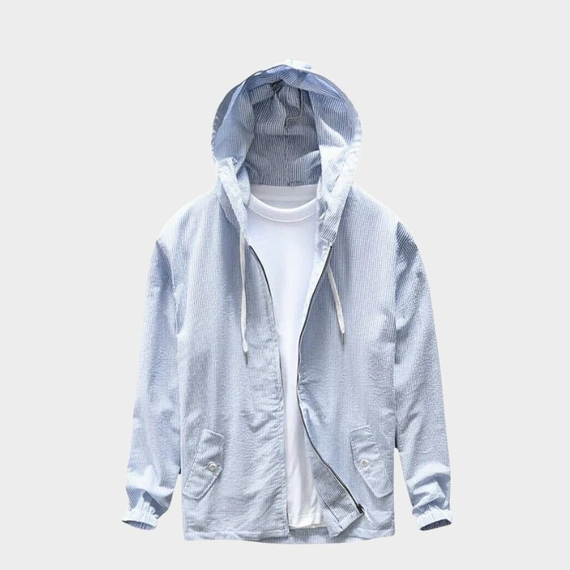 Mesa - Cotton Windbreaker - Hilltop Nord