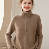 Starline – Cashmere Wool Cardigan - Hilltop Nord
