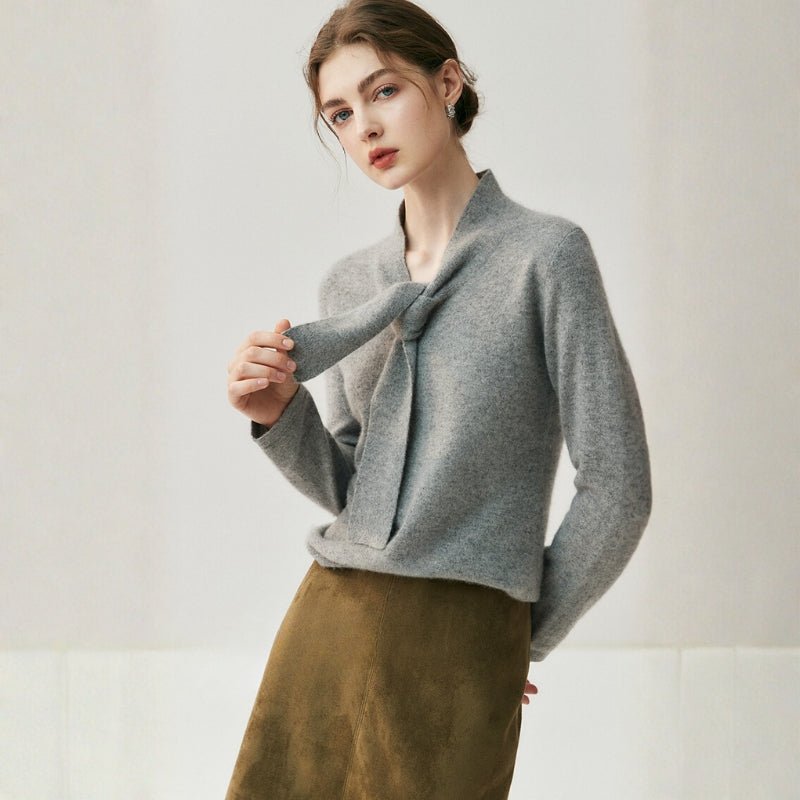 Windhollow – Cashmere Wool Sweater
