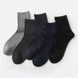 Mistford – Cotton Crew Socks - Hilltop Nord