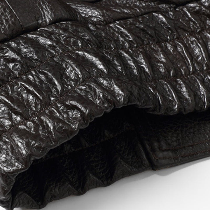 Ashland – Leather Jacket - Hilltop Nord