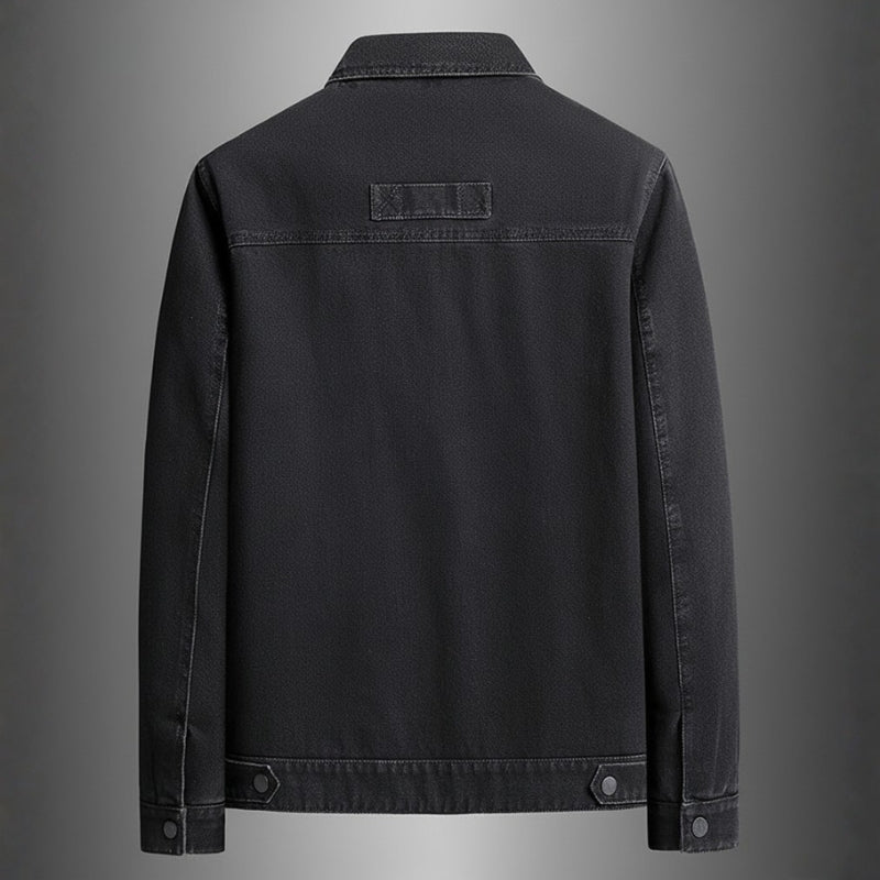 Ironfield – Denim Jacket - Hilltop Nord