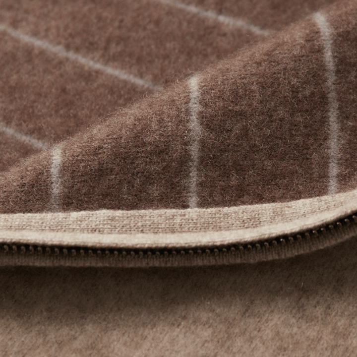 Ridgeway - Cashmere Wool Zip Jacket - Hilltop Nord