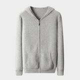 Horizon - Merino Pocket Zip Up