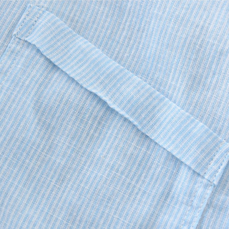 Marin – Linen Shirt