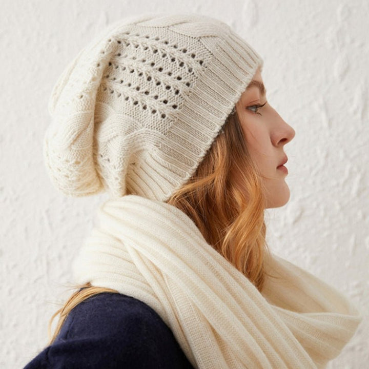 Cloudmere – Cashmere Beanie - Hilltop Nord