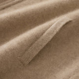 Emberford – Cashmere Wool Hooded Vest - Hilltop Nord