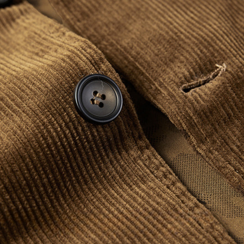 Ashridge – Cotton Blazer