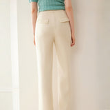 Shadowmoor – Cashmere Wool Trousers