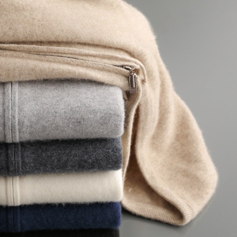 Vanguard – Wool Hoodie - Hilltop Nord