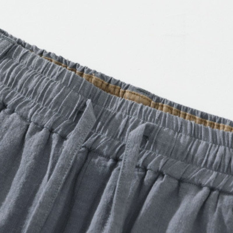 Ezren – Natural Fiber Pants - Hilltop Nord