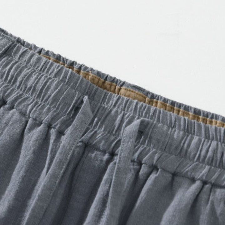 Ezren – Natural Fiber Pants - Hilltop Nord