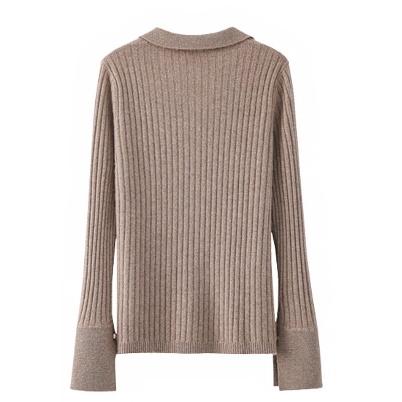 Emberhollow – Cashmere Wool Cardigan