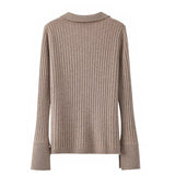 Emberhollow – Cashmere Wool Cardigan