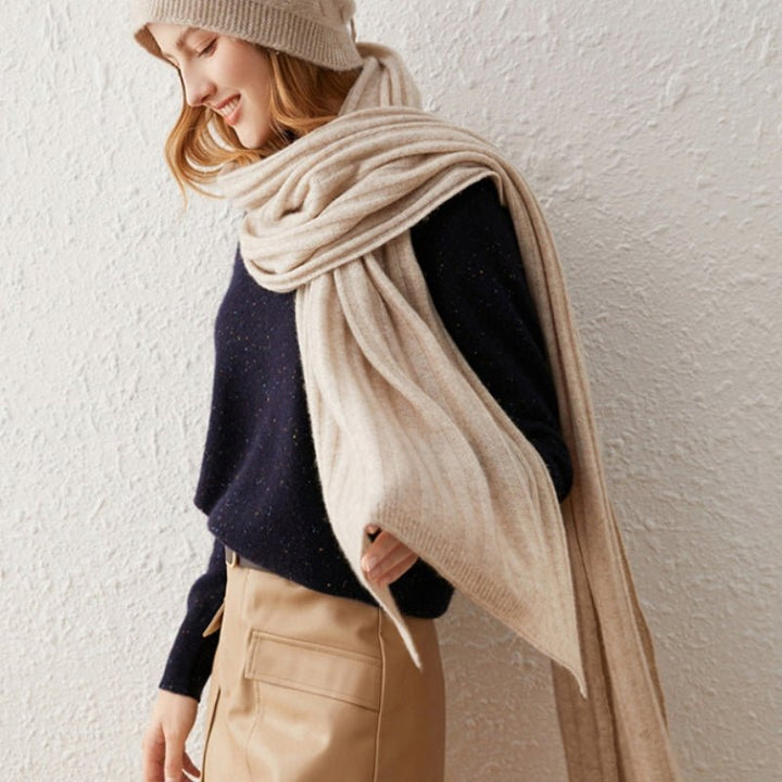 Cloudfall – Cashmere Scarf - Hilltop Nord