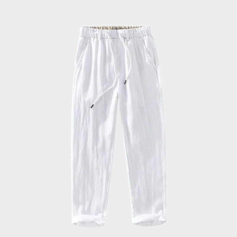 Colburn – Linen Pants - Hilltop Nord