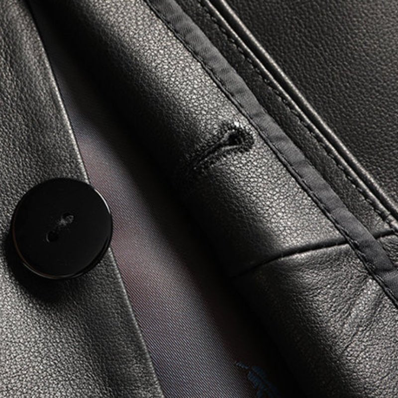 Shadowmark – Long Coat - Hilltop Nord