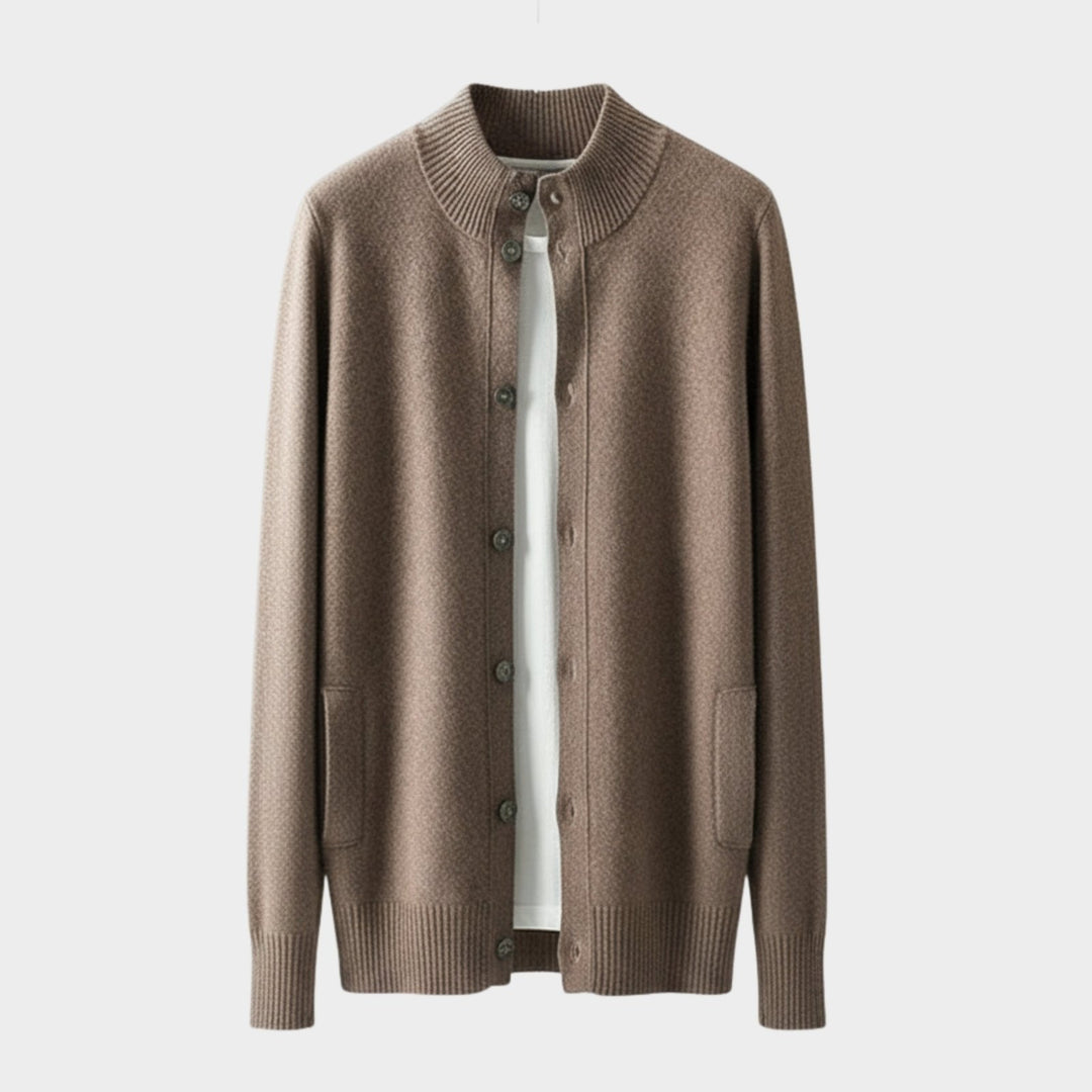 Sterling - Merino Jacket - Hilltop Nord