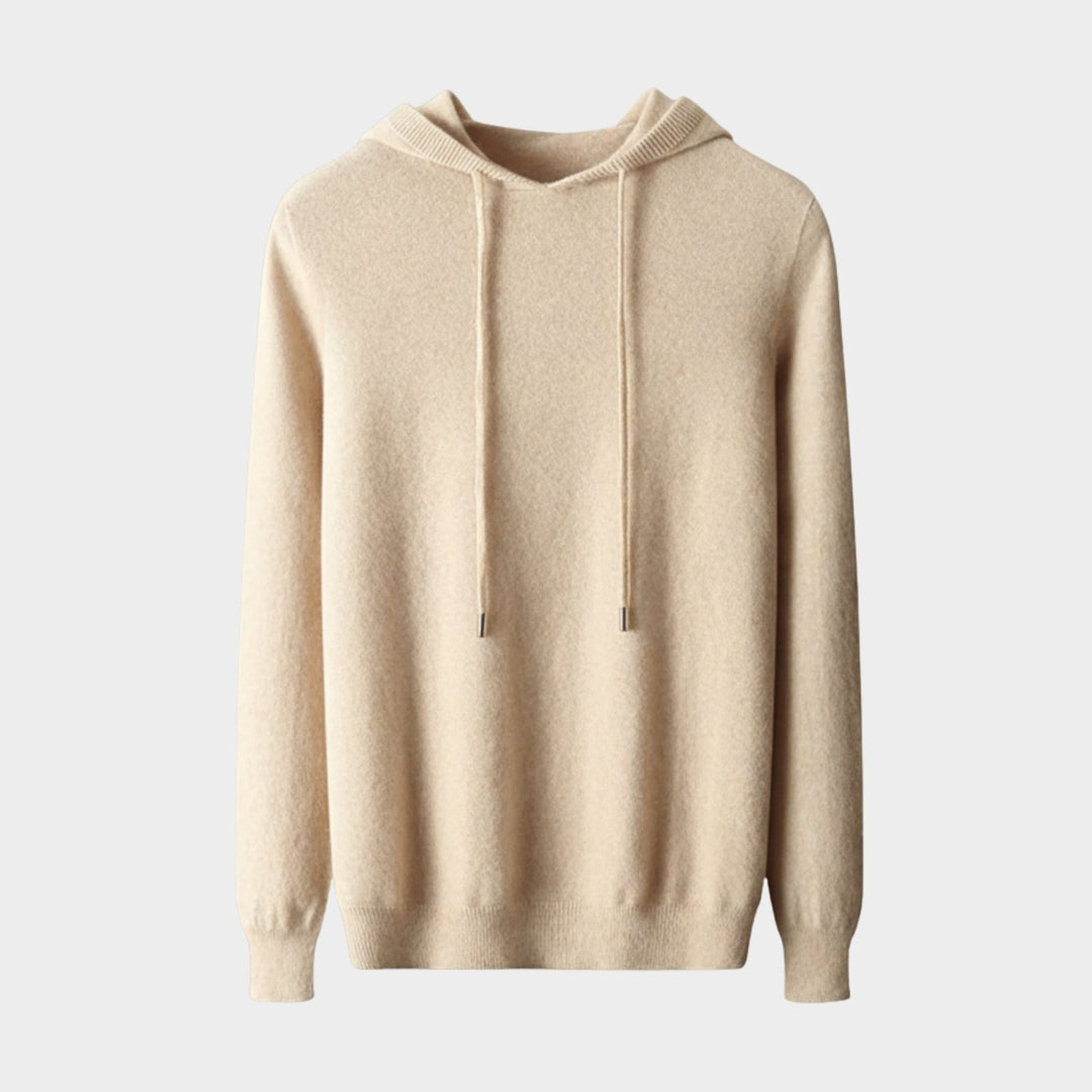 Horizon - Merino Wool Hoodie - Hilltop Nord