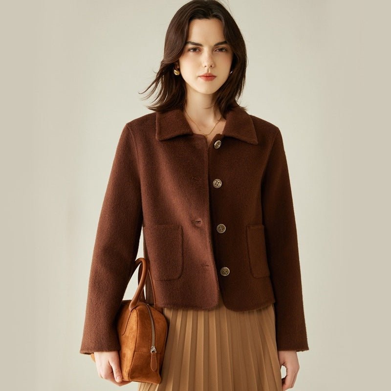 Valethread – Cashmere Wool Blazer - Hilltop Nord