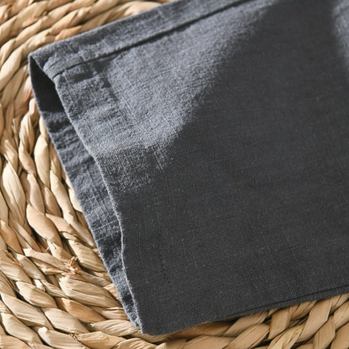 Clyden – Cotton Pants - Hilltop Nord