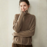 Cloudridge – Cashmere Wool Sweater - Hilltop Nord