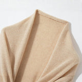 Emberweave – Cashmere Wool Scarf - Hilltop Nord