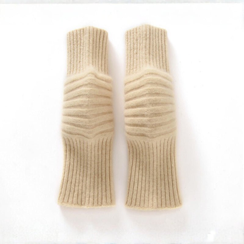 Halcyon – Cashmere Wool Knee Warmers - Hilltop Nord