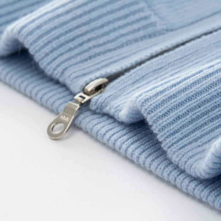 Windward – Cashmere Wool Cardigan - Hilltop Nord