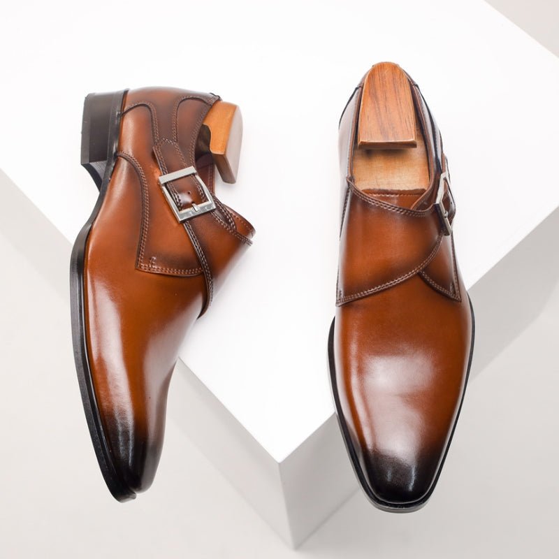 Norchester – Leather Shoes - Hilltop Nord