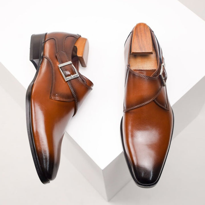 Norchester – Leather Shoes - Hilltop Nord