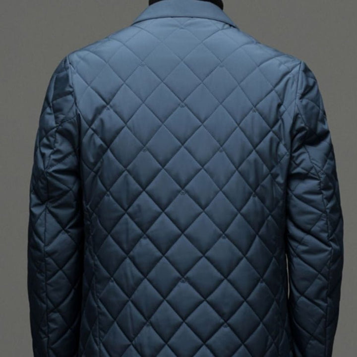 Anchorstitch – Quilted Blazer - Hilltop Nord