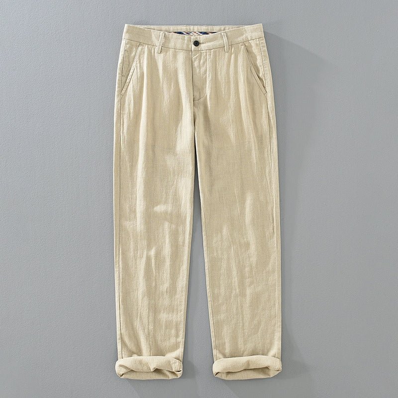 Wexford – Plant - Based Trousers - Hilltop Nord