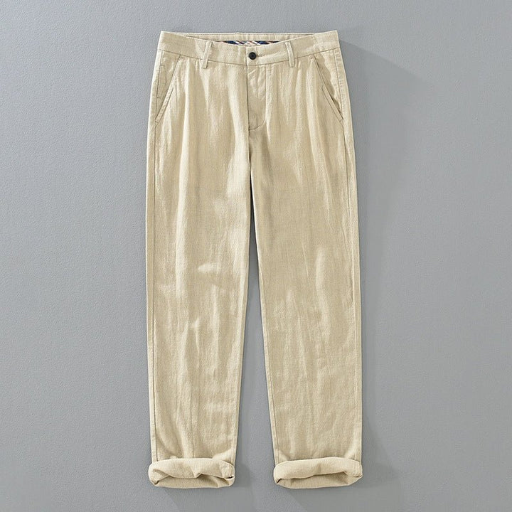 Wexford – Plant - Based Trousers - Hilltop Nord