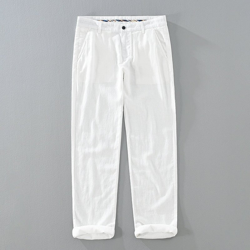 Wexford – Plant - Based Trousers - Hilltop Nord